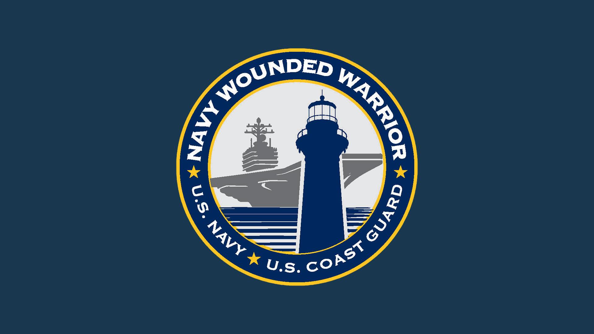 Navy Wounded Warrior Logo